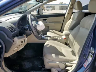 2013 Subaru Crosstrek Limited with VIN JF2GPAKCXD2884631, listed as a Copart auction lot 60844695 with 94,116 mi miles and Salvage title. Bid and sale history available at DreamBid. Image 7.