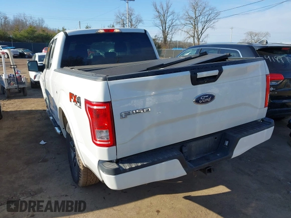 2015 Ford F-150 XLT с VIN 1FTFX1EG8FFC59469, выставлен на аукционе IAAI как лот 41885182 с пробегом 93 147 миль миль и . История ставок и продаж доступна на DreamBid. Изображение 3.