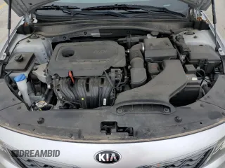 2020 Kia Optima LX with VIN 5XXGT4L37LG443736, listed as a Copart auction lot 53792655 with 32,811 mi miles and Salvage title. Bid and sale history available at DreamBid. Image 11.