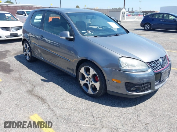 2009 Volkswagen GTI с VIN WVWFD71K39W018428, выставлен на аукционе IAAI как лот 42087828 с пробегом 107 725 миль миль и . История ставок и продаж доступна на DreamBid. Изображение 1.