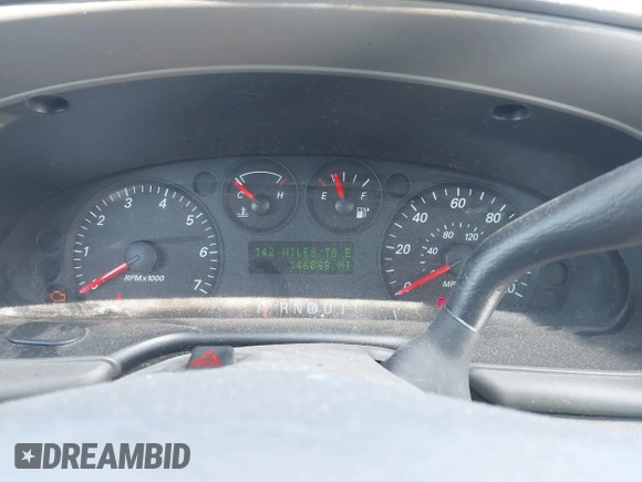 2004 Ford Taurus SE with VIN 1FAFP53U54A121517, listed as a IAAI auction lot 41669679 with 146,088 mi miles and . Bid and sale history available at DreamBid. Image 7.
