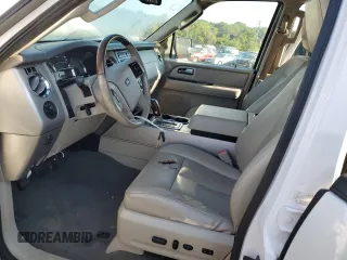2010 Ford Expedition EL Limited with VIN 1FMJK2A50AEA07082, listed as a Copart auction lot 70215324 with 143,402 mi miles and Salvage Title. Bid and sale history available at carsss.com. Image 7.