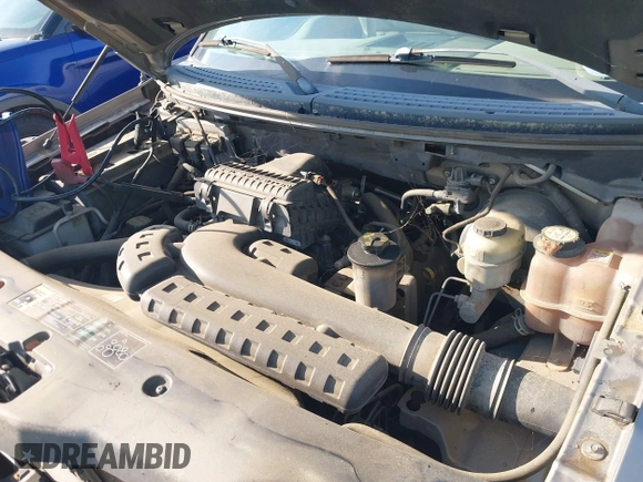 2004 Ford F-150 XL with VIN 1FTPX12544NB78463, listed as a IAAI auction lot 42441805 with 312,025 mi miles and . Bid and sale history available at DreamBid. Image 10.
