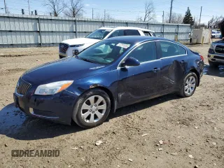 2012 Buick Regal with VIN 2G4GN5EK6C9171719, listed as a Copart auction lot 52791055 with 111,199 mi miles and Clean Title. Bid and sale history available at carsss.com. Image 1.