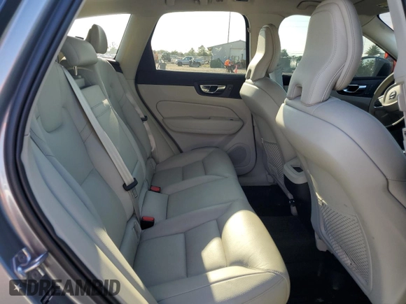 2019 Volvo XC60 Momentum with VIN LYVA22RK7KB297563, listed as a Copart auction lot 73855204 with Not provided miles and Non repairable. Bid and sale history available at DreamBid. Image 11.
