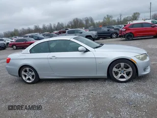 2011 BMW 3 Series 335i with VIN WBADX7C52BE581856, listed as a IAAI auction lot 41911781 with 130,606 mi miles and . Bid and sale history available at DreamBid. Image 13.