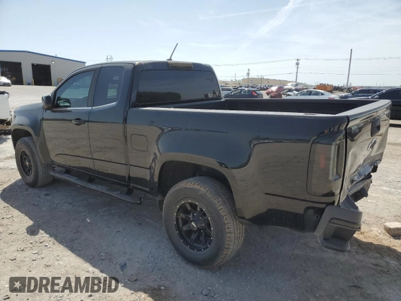 2020 Chevrolet Colorado 2WD Work Truck z VIN 1GCHSBEA8L1130973, wystawiony jako Copart lot #52801715 z przebiegiem 67 749 mil mil oraz Szkoda całkowita • Salvage title. Historia ofert i sprzedaży dostępna na DreamBid. Obrazek 2.