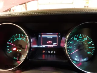 2015 Ford Mustang EcoBoost with VIN 1FA6P8TH4F5315276, listed as a IAAI auction lot 42279550 with 76,087 mi miles and . Bid and sale history available at DreamBid. Image 7.