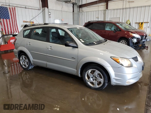 2004 Pontiac Vibe с VIN 5Y2SL62854Z453313, выставлен на аукционе Copart как лот 56418965 с пробегом 177 663 миль миль и На запчасти • Non repairable. История ставок и продаж доступна на DreamBid. Изображение 4.