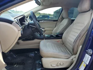 2014 Ford Fusion SE Hybrid с VIN 3FA6P0LU6ER259979, выставлен на аукционе Copart как лот 65139245 с пробегом 230 159 миль миль и Чистый • Clean title. История ставок и продаж доступна на DreamBid. Изображение 7.