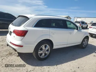 2010 Audi Q7 Premium Plus z VIN WA1LMAFE8AD000973, wystawiony jako Copart lot #46813555 z przebiegiem 166 749 mil mil oraz Czysty tytuł • Clean title. Historia ofert i sprzedaży dostępna na DreamBid. Obrazek 3.