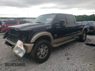 2013 Ford F-350 Platinum z VIN 1FT7W3BTXDEB39583, wystawiony jako Copart lot #55313275 z przebiegiem 405 540 mil mil oraz Szkody całkowita. Historia ofert i sprzedaży dostępna na DreamBid. Obrazek 1.