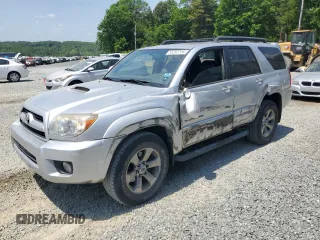 2008 Toyota 4Runner SR5 с VIN JTEBU14R48K021134, выставлен на аукционе Copart как лот 55292725 с пробегом 175 111 миль миль и Списание • Salvage title. История ставок и продаж доступна на DreamBid. Изображение 1.