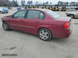 2007 Chevrolet Malibu LT w/1LT with VIN 1G1ZT58F57F159858, listed as a Copart auction lot 88216145 with 127,592 mi miles and Salvage Title. Bid and sale history available at carsss.com. Image 2.