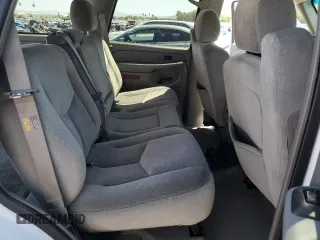 2006 GMC Yukon SLT z VIN 1GKEC13Z86R136883, wystawiony jako Copart lot #54771355 z przebiegiem 184 641 mil mil oraz Szkoda całkowita • Salvage title. Historia ofert i sprzedaży dostępna na DreamBid. Obrazek 11.
