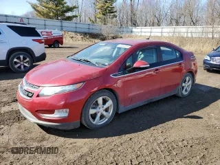 2014 Chevrolet Volt with VIN 1G1RA6E45EU131789, listed as a Copart auction lot 49840205 with 129,338 mi miles and Clean Title. Bid and sale history available at carsss.com. Image 1.