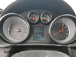 2012 Buick Regal Turbo Premium 1 z VIN 2G4GS5EV4C9202713, wystawiony jako Copart lot #49727805 z przebiegiem 146 393 mil mil oraz Szkoda całkowita • Salvage title. Historia ofert i sprzedaży dostępna na DreamBid. Obrazek 9.