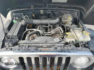 2003 Jeep Wrangler X with VIN 1J4FA39S33P364688, listed as a Copart auction lot 74842374 with Not Provided miles and Non Repairable. Bid and sale history available at carsss.com. Image 12.