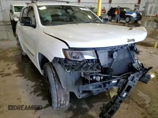 2020 Jeep Grand Cherokee Limited X with VIN 1C4RJFBTXLC254512, listed as a Copart auction lot 44527505 with 52,299 mi miles and Salvage title. Bid and sale history available at DreamBid. Image 15.