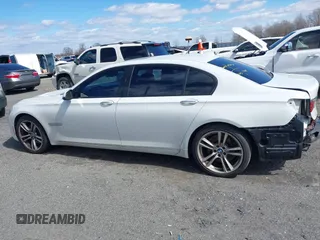 2014 BMW 7 Series ALPINA B7 with VIN WBAYE8C58ED136366, listed as a IAAI auction lot 41721814 with 142,295 mi miles and . Bid and sale history available at DreamBid. Image 15.