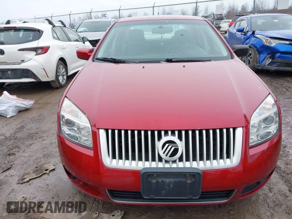 2008 Mercury Milan Premier with VIN 3MEHM08Z08R658048, listed as a IAAI auction lot 41785611 with 187,944 mi miles and . Bid and sale history available at DreamBid. Image 6.