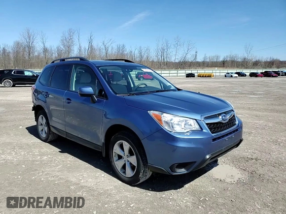 2015 Subaru Forester 2.5i Premium with VIN JF2SJADC6FH543431, listed as a Copart auction lot 53373825 with 81,698 mi miles and Salvage Title. Bid and sale history available at carsss.com. Image 15.
