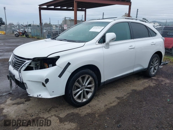 2013 Lexus RX 350 with VIN 2T2ZK1BA9DC114020, listed as a IAAI auction lot 41462097 with 213,284 mi miles and . Bid and sale history available at DreamBid. Image 18.