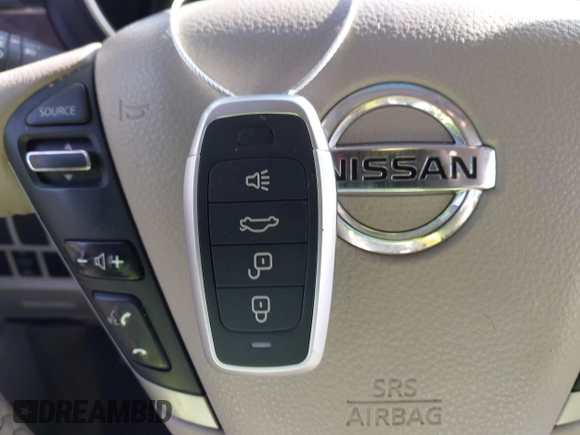 2016 Nissan Quest SL with VIN JN8AE2KP0G9157260, listed as a IAAI auction lot 41938589 with 118,851 mi miles and . Bid and sale history available at DreamBid. Image 11.