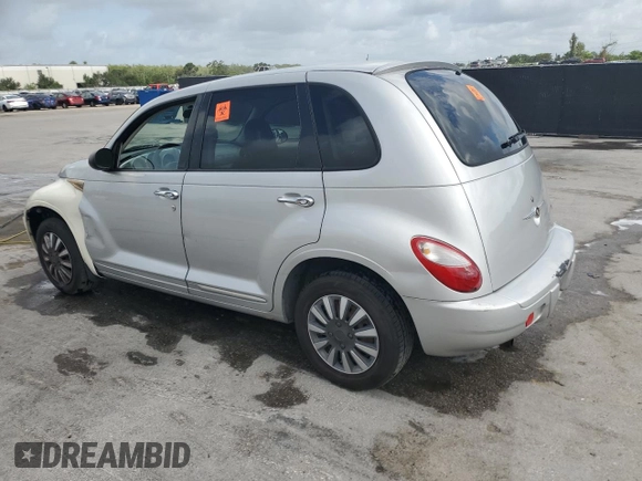 2007 Chrysler PT Cruiser Touring with VIN 3A4FY58B07T503895, listed as a Copart auction lot 60124425 with 101,217 mi miles and Salvage title. Bid and sale history available at DreamBid. Image 2.