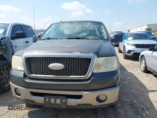 2007 Ford F-150 XLT z VIN 1FTPW12V47KC52876, wystawiony jako IAAI lot #42407096 z przebiegiem 278 469 mil mil oraz . Historia ofert i sprzedaży dostępna na DreamBid. Obrazek 6.