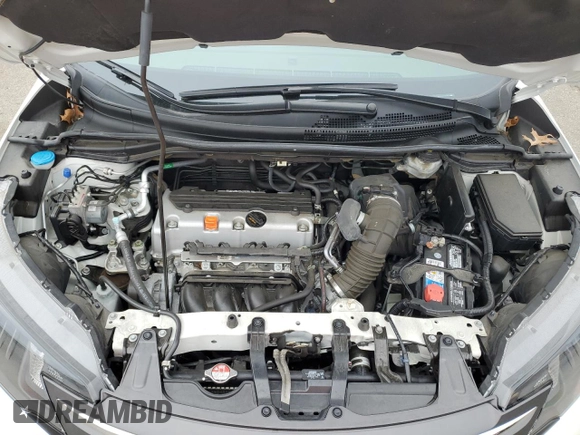 2014 Honda CR-V EX with VIN 5J6RM4H51EL106508, listed as a Copart auction lot 52688575 with 16,621 mi miles and Salvage Title. Bid and sale history available at carsss.com. Image 12.