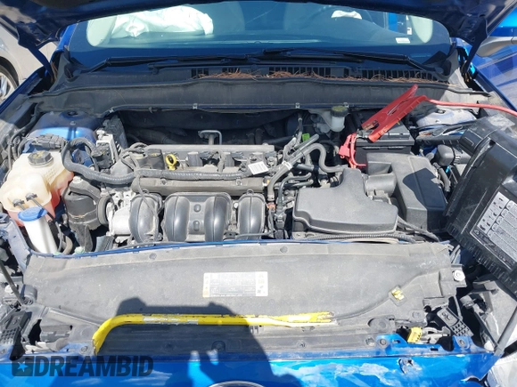 2018 Ford Fusion S with VIN 3FA6P0G74JR125258, listed as a IAAI auction lot 41845188 with 123,848 mi miles. Bid and sale history available at carsss.com. Image 10.