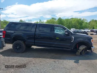 2021 Ford F-250 XL с VIN 1FT7W2BN4MEE01982, выставлен на аукционе IAAI как лот 42205238 с пробегом 70 840 миль миль и . История ставок и продаж доступна на DreamBid. Изображение 13.