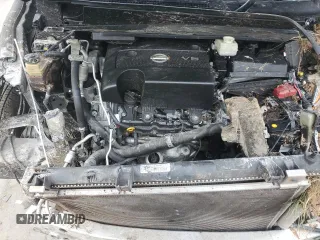 2016 Nissan Pathfinder Platinum with VIN 5N1AR2MN5GC623078, listed as a Copart auction lot 82706664 with 0 mi miles and Salvage Title. Bid and sale history available at carsss.com. Image 12.
