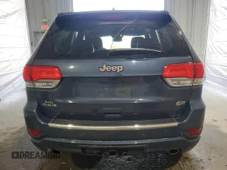 2019 Jeep Grand Cherokee Overland with VIN 1C4RJFCG2KC704332, listed as a Copart auction lot 51835855 with 47,975 mi miles and Salvage title. Bid and sale history available at DreamBid. Image 6.
