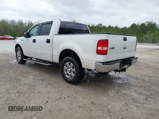 2007 Ford F-150 XLT z VIN 1FTRW14W27KD53977, wystawiony jako IAAI lot #41935006 z przebiegiem 163 444 mil mil oraz . Historia ofert i sprzedaży dostępna na DreamBid. Obrazek 3.