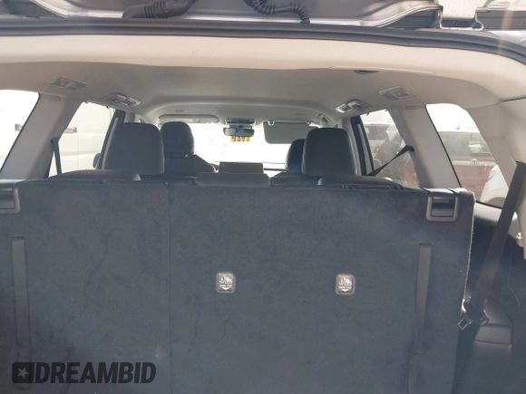 2024 Toyota Highlander XLE with VIN 5TDAAAA55RS017176, listed as a IAAI auction lot 42038401 with 14 mi miles and . Bid and sale history available at DreamBid. Image 8.