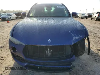 2017 Maserati Levante z VIN ZN661XUS7HX221835, wystawiony jako Copart lot #56385715 z przebiegiem 93 977 mil mil oraz Szkody całkowita. Historia ofert i sprzedaży dostępna na DreamBid. Obrazek 5.
