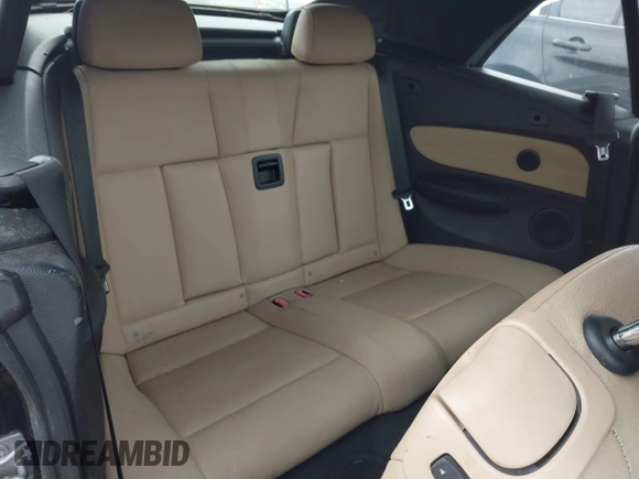 2009 BMW 1 Series 135i with VIN WBAUN93569VK40701, listed as a IAAI auction lot 42099169 with 115,997 mi miles and . Bid and sale history available at DreamBid. Image 8.