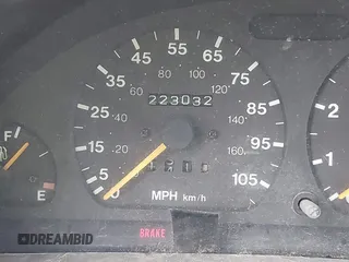 1997 Chevrolet Tracker z VIN 2CNBJ1864V6904934, wystawiony jako IAAI lot #41512446 z przebiegiem 223 032 mil mil oraz . Historia ofert i sprzedaży dostępna na DreamBid. Obrazek 7.