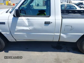 2011 Ford Ranger XL z VIN 1FTKR1AD2BPA46980, wystawiony jako IAAI lot #42414514 z przebiegiem Nie podano mil oraz . Historia ofert i sprzedaży dostępna na DreamBid. Obrazek 6.