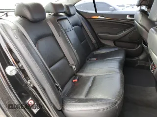 2014 Kia Cadenza Premium with VIN KNALN4D79E5152802, listed as a Copart auction lot 80728394 with 173,015 mi miles and Clean Title. Bid and sale history available at carsss.com. Image 10.