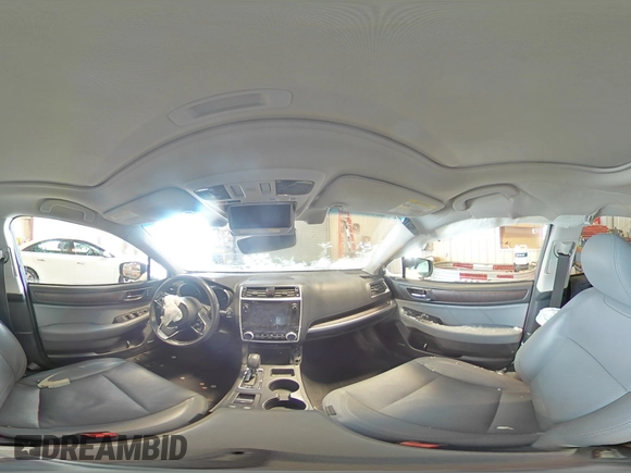 2019 Subaru Outback Limited with VIN 4S4BSANC0K3311033, listed as a Copart auction lot 45477765 with 118,873 mi miles and Salvage title. Bid and sale history available at DreamBid. Image 13.