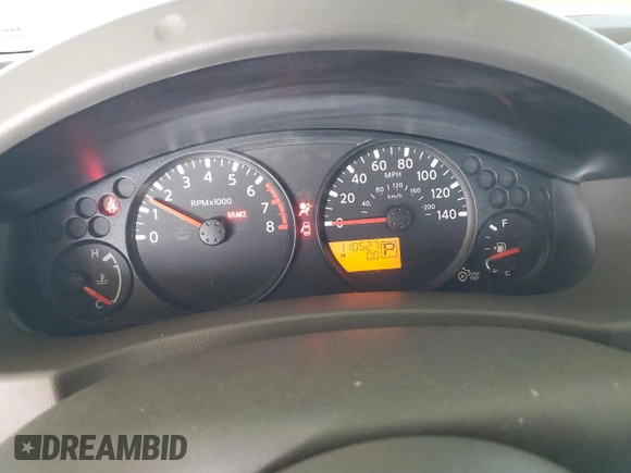 2015 Nissan Frontier S with VIN 1N6BD0CT9FN758298, listed as a Copart auction lot 63624305 with 110,527 mi miles and Clean title. Bid and sale history available at DreamBid. Image 9.
