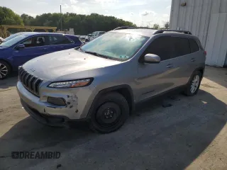2014 Jeep Cherokee Latitude z VIN 1C4PJMCB5EW140470, wystawiony jako Copart lot #60507155 z przebiegiem 148 895 mil mil oraz Czysty tytuł • Clean title. Historia ofert i sprzedaży dostępna na DreamBid. Obrazek 1.