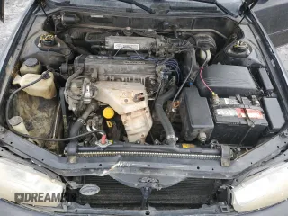 1994 Toyota Camry LE with VIN JT2SK12E7R0192153, listed as a Copart auction lot 48637655 with 366,629 mi miles and Salvage Title. Bid and sale history available at carsss.com. Image 12.