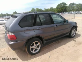 2002 BMW X5 3.0i with VIN 5UXFA535X2LP30641, listed as a IAAI auction lot 42008932 with 147,416 mi miles. Bid and sale history available at carsss.com. Image 4.