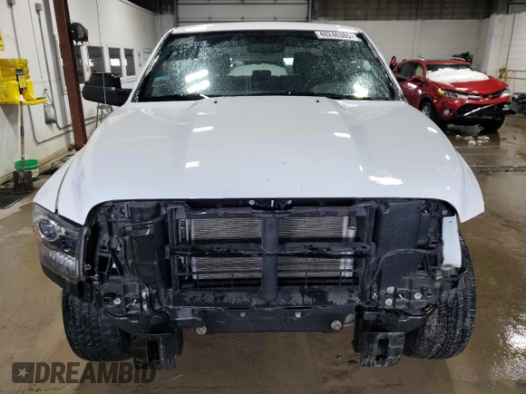 2021 Ram 1500 Warlock z VIN 1C6RR7LT8MS505619, wystawiony jako Copart lot #48246385 z przebiegiem 30 366 mil mil oraz Szkoda całkowita • Salvage title. Historia ofert i sprzedaży dostępna na DreamBid. Obrazek 5.