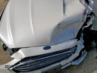 2018 Ford Fusion Titanium с VIN 3FA6P0K94JR275623, выставлен на аукционе Copart как лот 59639215 с пробегом 84 919 миль миль и Списание • Salvage title. История ставок и продаж доступна на DreamBid. Изображение 11.
