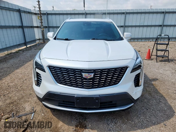 2019 Cadillac XT4 FWD Premium Luxury с VIN 1GYFZCR47KF187612, выставлен на аукционе Copart как лот 58208585 с пробегом 35 794 миль миль и Чистый • Clean title. История ставок и продаж доступна на DreamBid. Изображение 5.